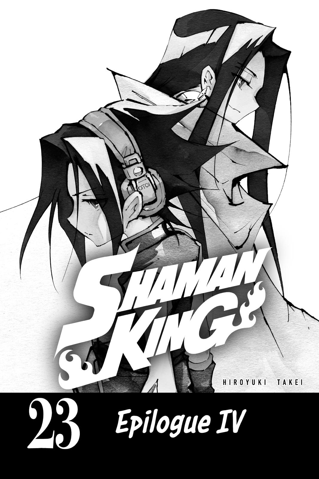 Shaman King chapter 198 page 2