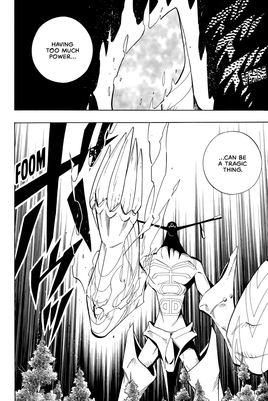 Shaman King chapter 198 page 6