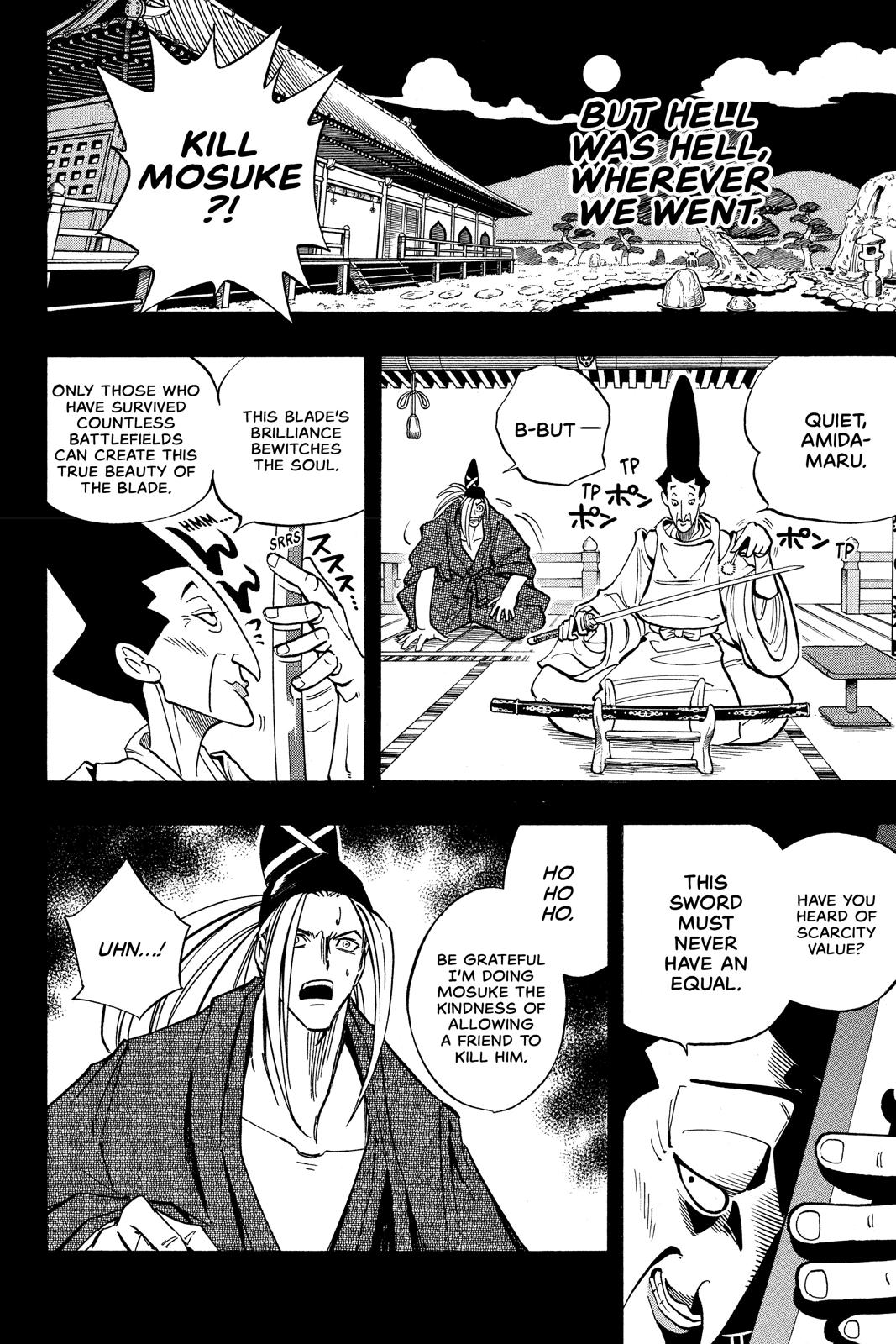 Shaman King chapter 2 page 14