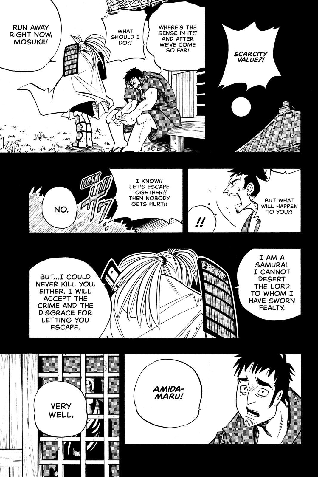 Shaman King chapter 2 page 15