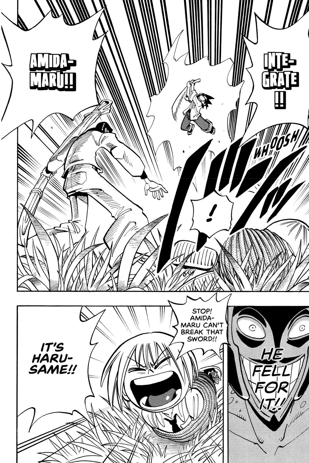 Shaman King chapter 20 page 14