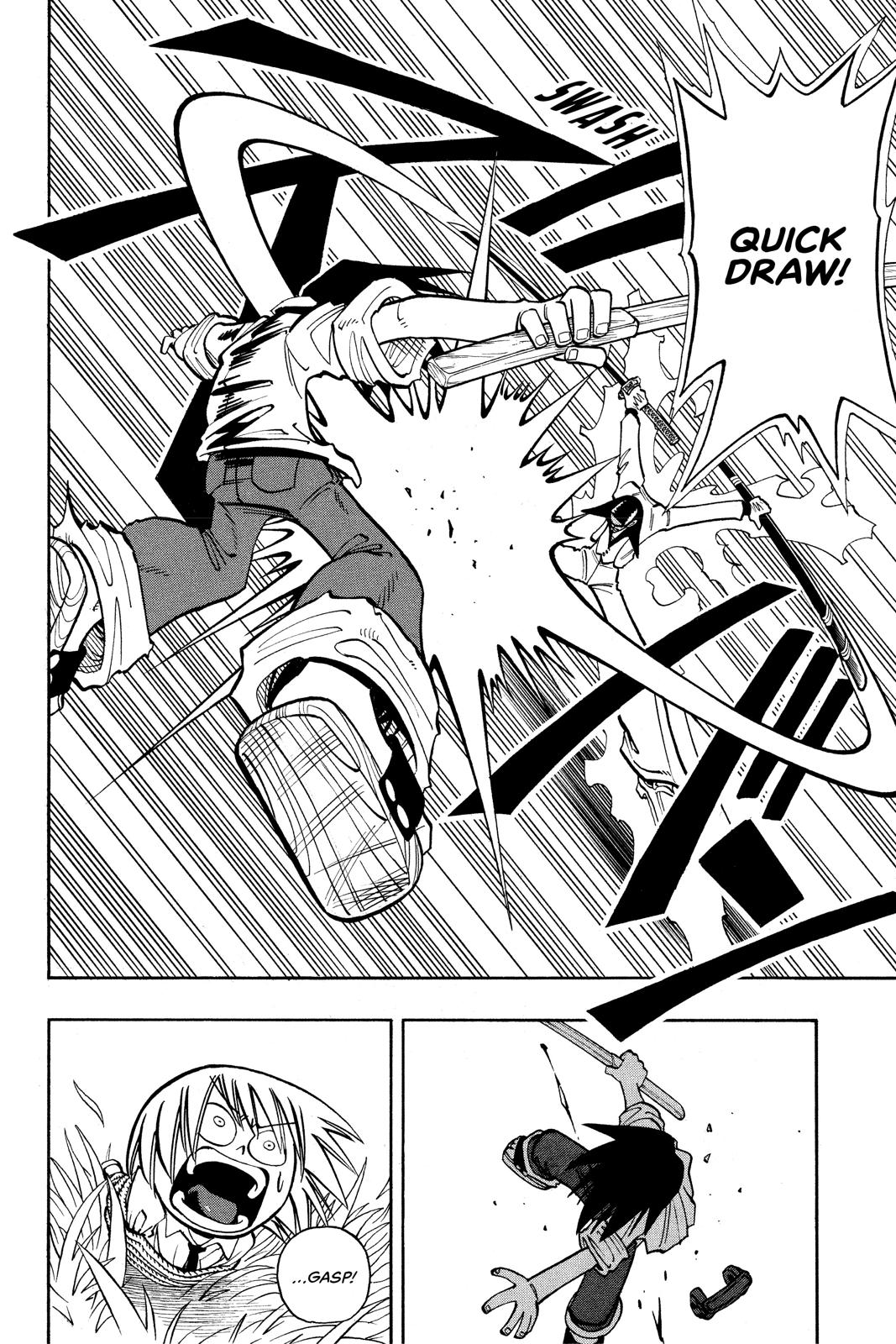 Shaman King chapter 20 page 16