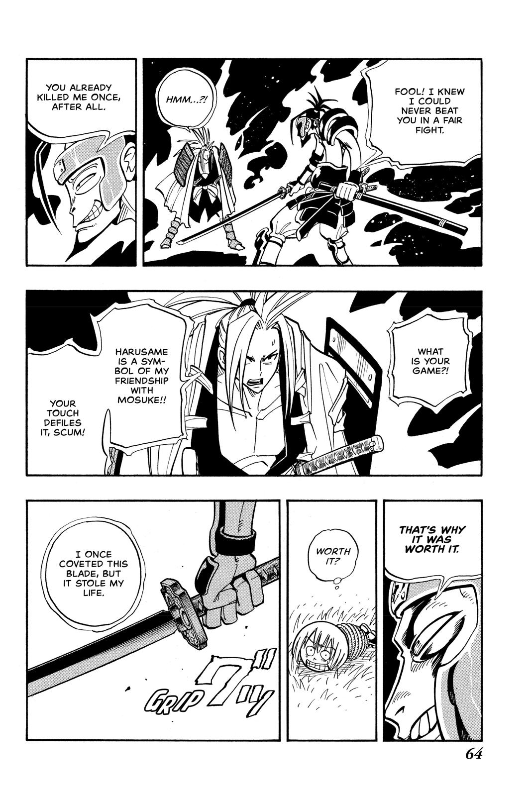 Shaman King chapter 20 page 18