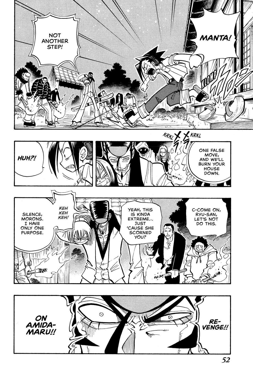 Shaman King chapter 20 page 6