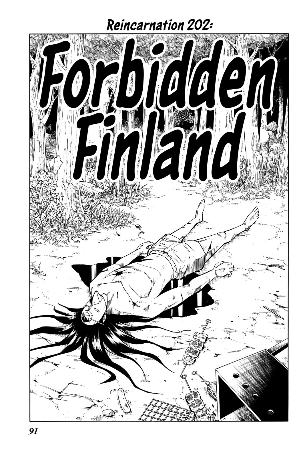 Shaman King chapter 202 page 7