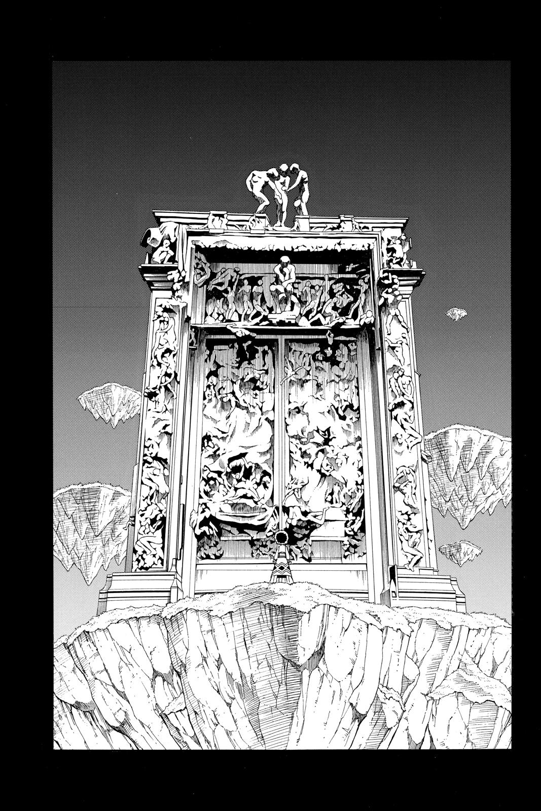 Shaman King chapter 205 page 11