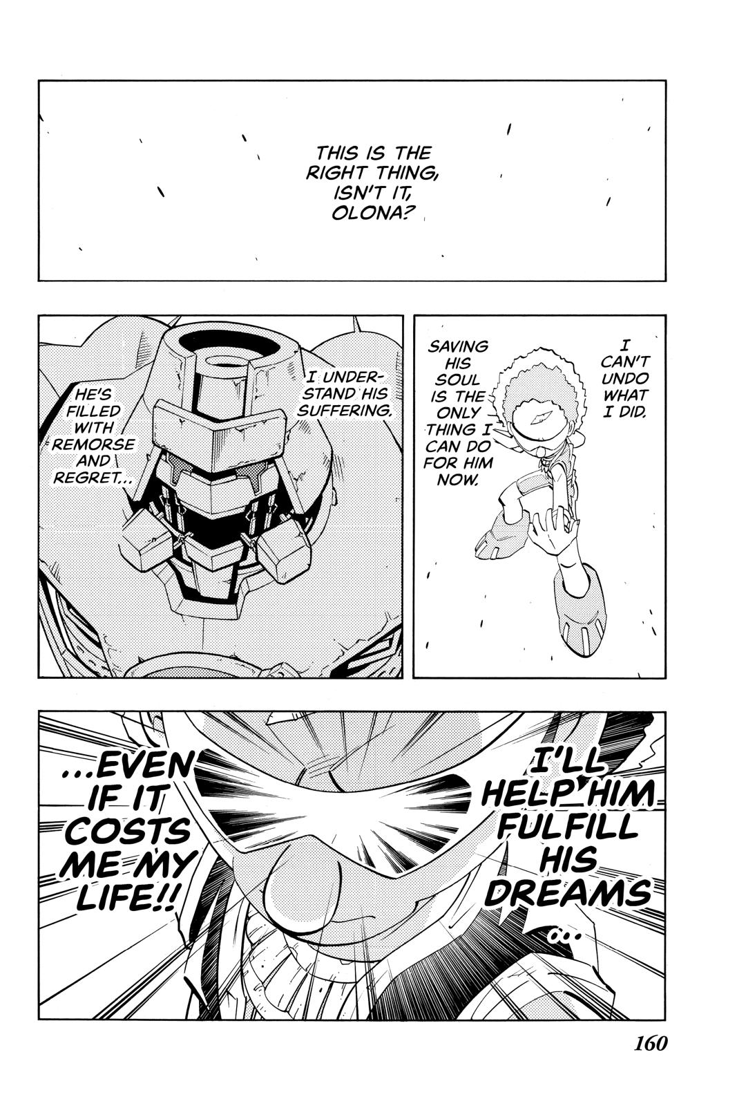 Shaman King chapter 205 page 16