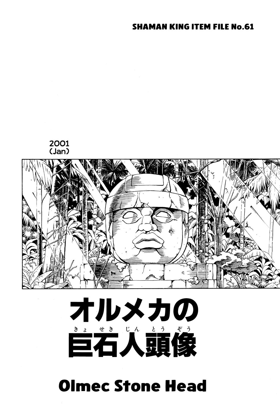 Shaman King chapter 205 page 20