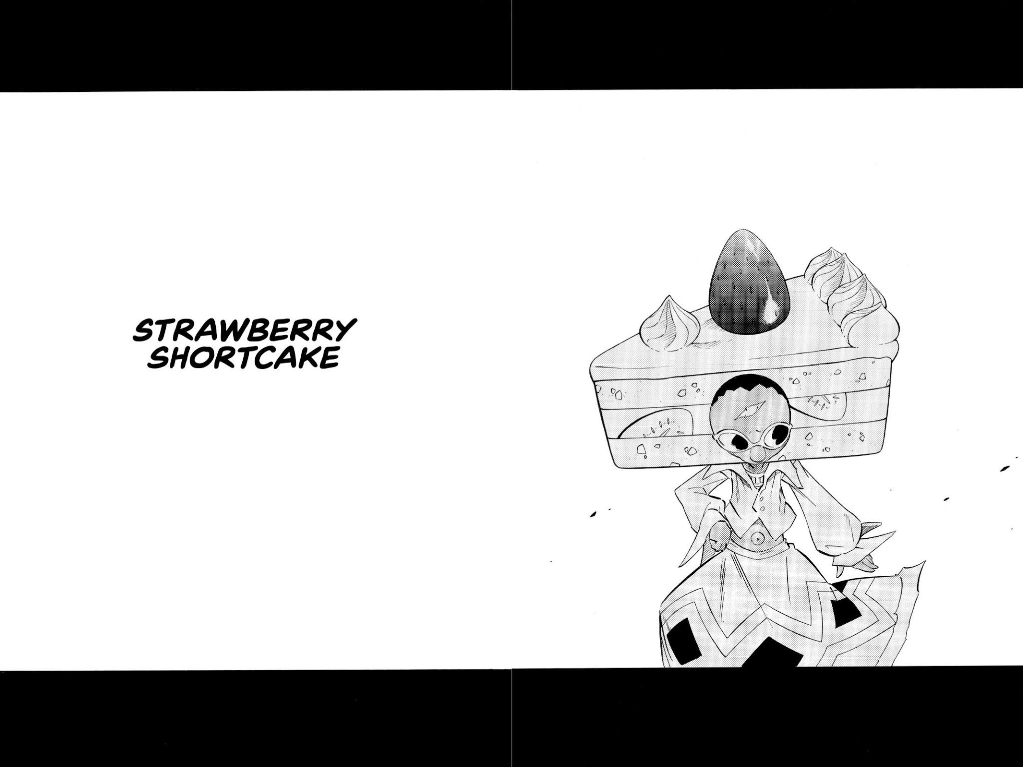 Shaman King chapter 207 page 25