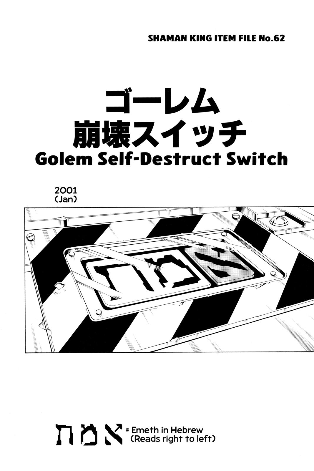 Shaman King chapter 207 page 28