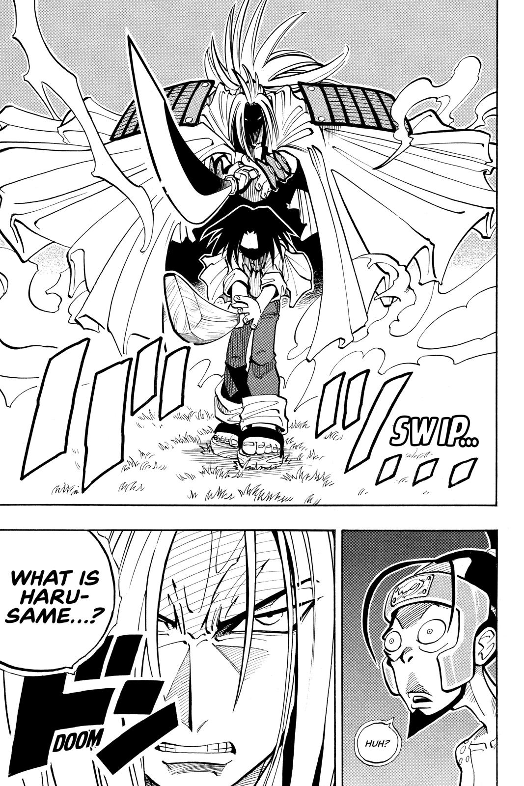 Shaman King chapter 21 page 13