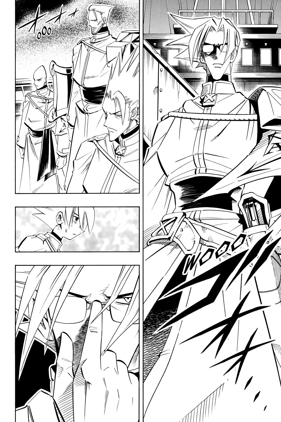 Shaman King chapter 210 page 18