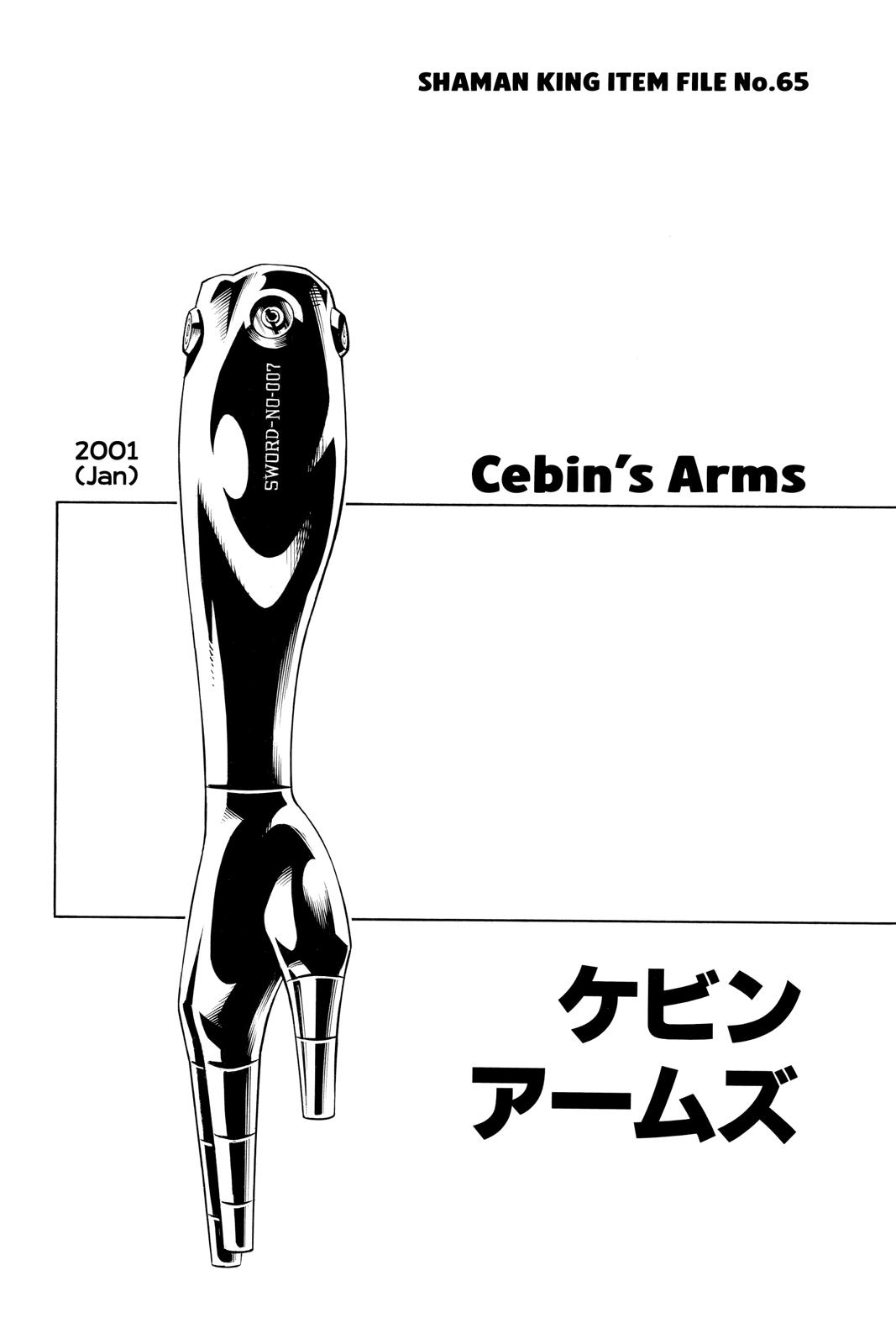 Shaman King chapter 210 page 20