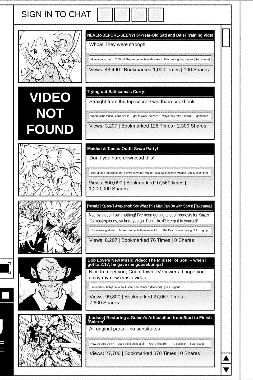 Shaman King chapter 215 page 20