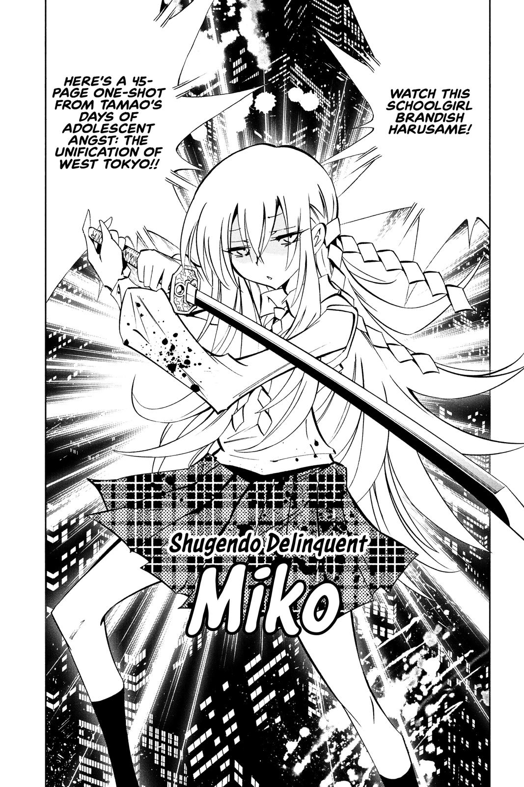 Shaman King chapter 215 page 23