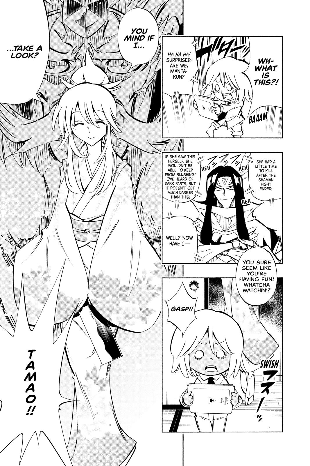 Shaman King chapter 215 page 24