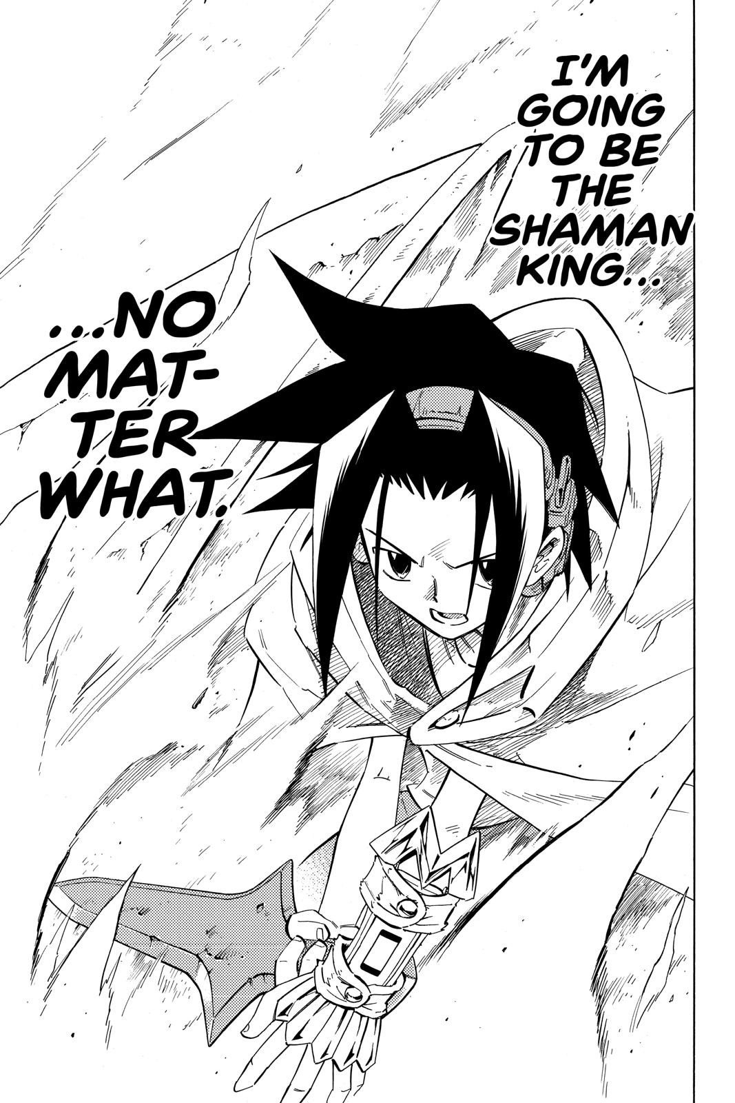Shaman King chapter 216 page 12