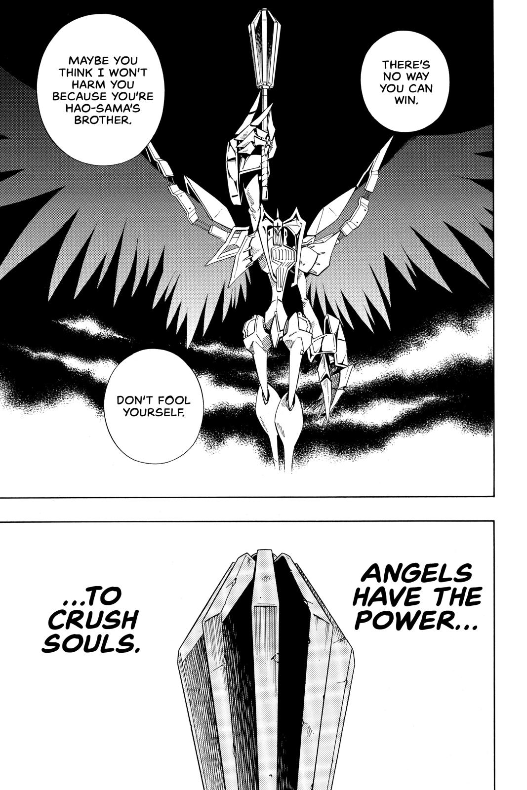 Shaman King chapter 216 page 14