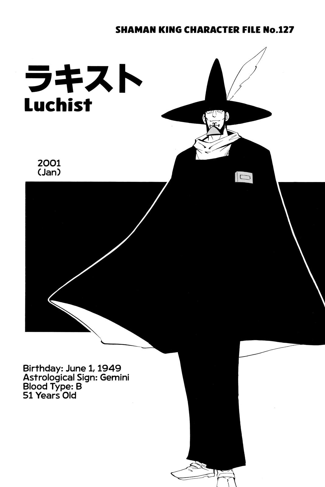 Shaman King chapter 216 page 25