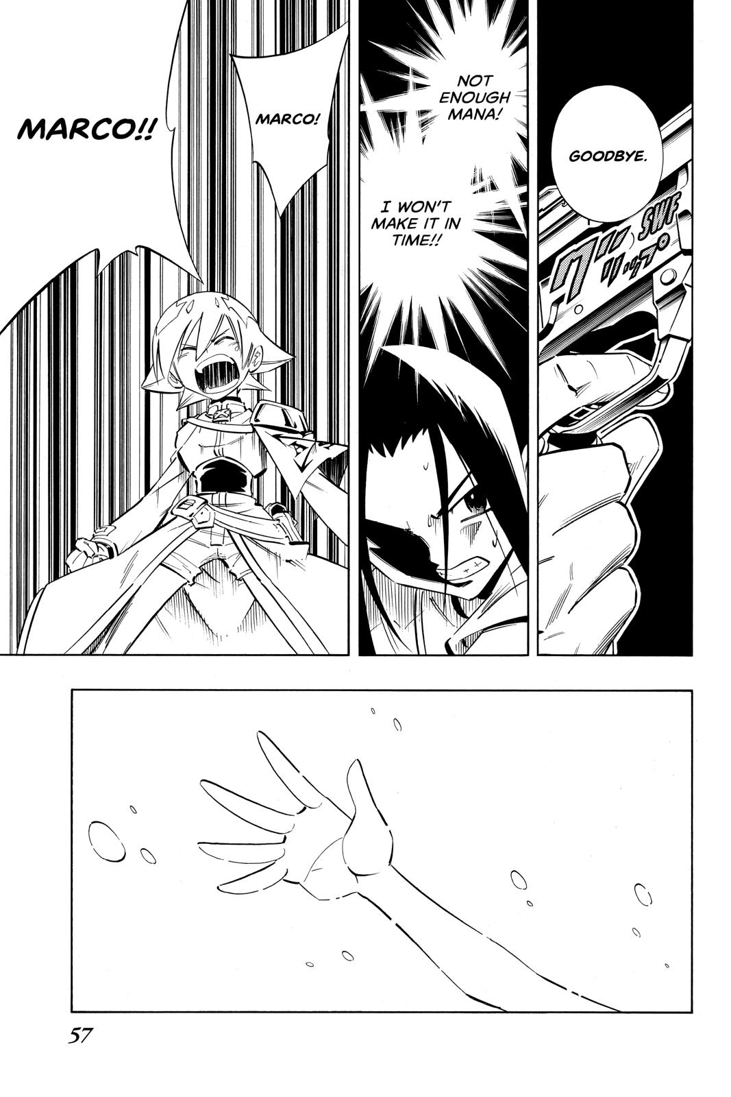 Shaman King chapter 218 page 13