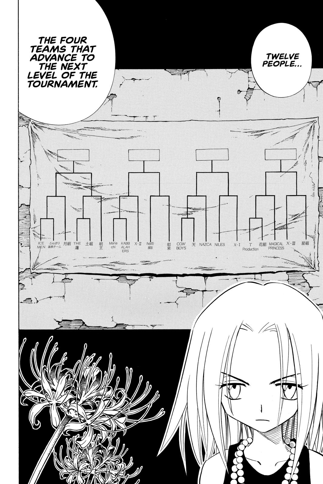 Shaman King chapter 219 page 16