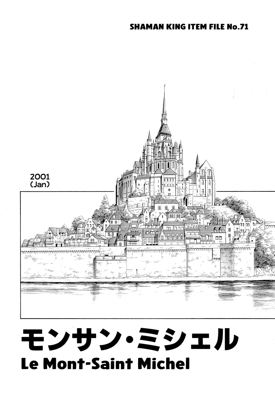 Shaman King chapter 219 page 19