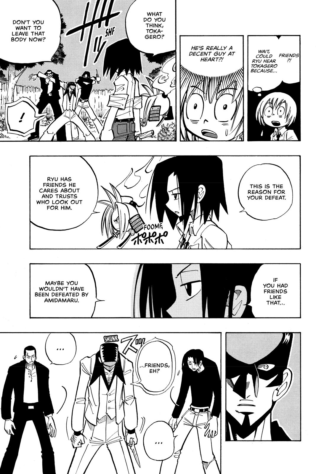 Shaman King chapter 22 page 13