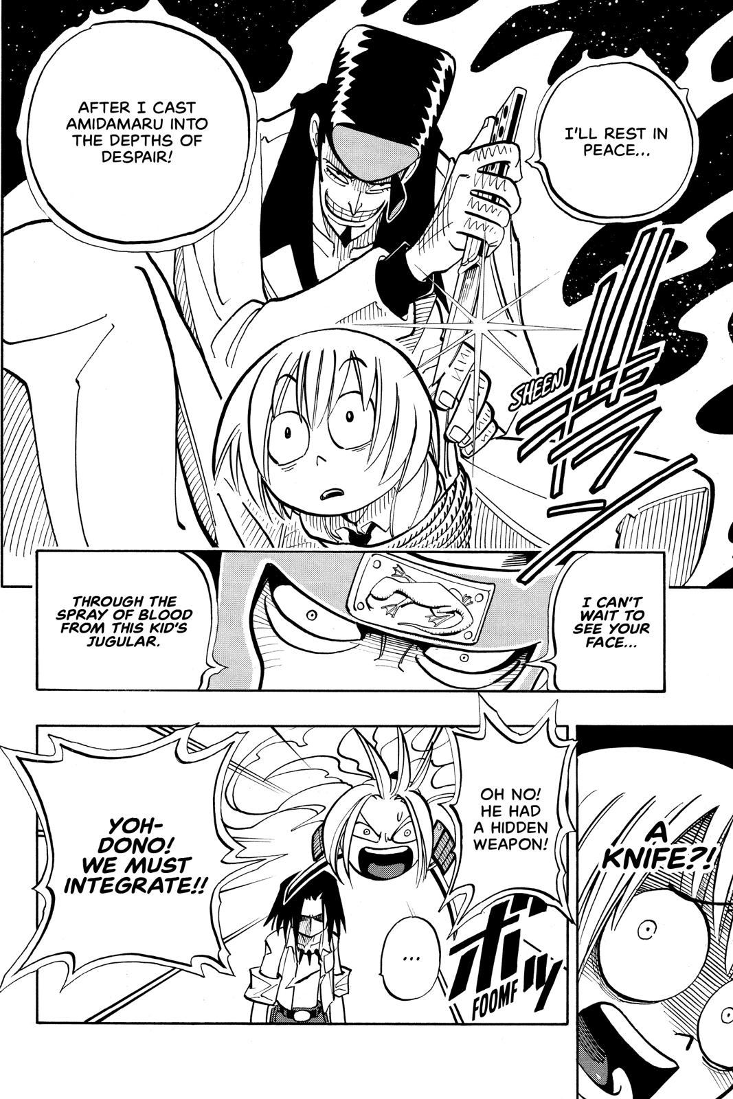Shaman King chapter 22 page 6