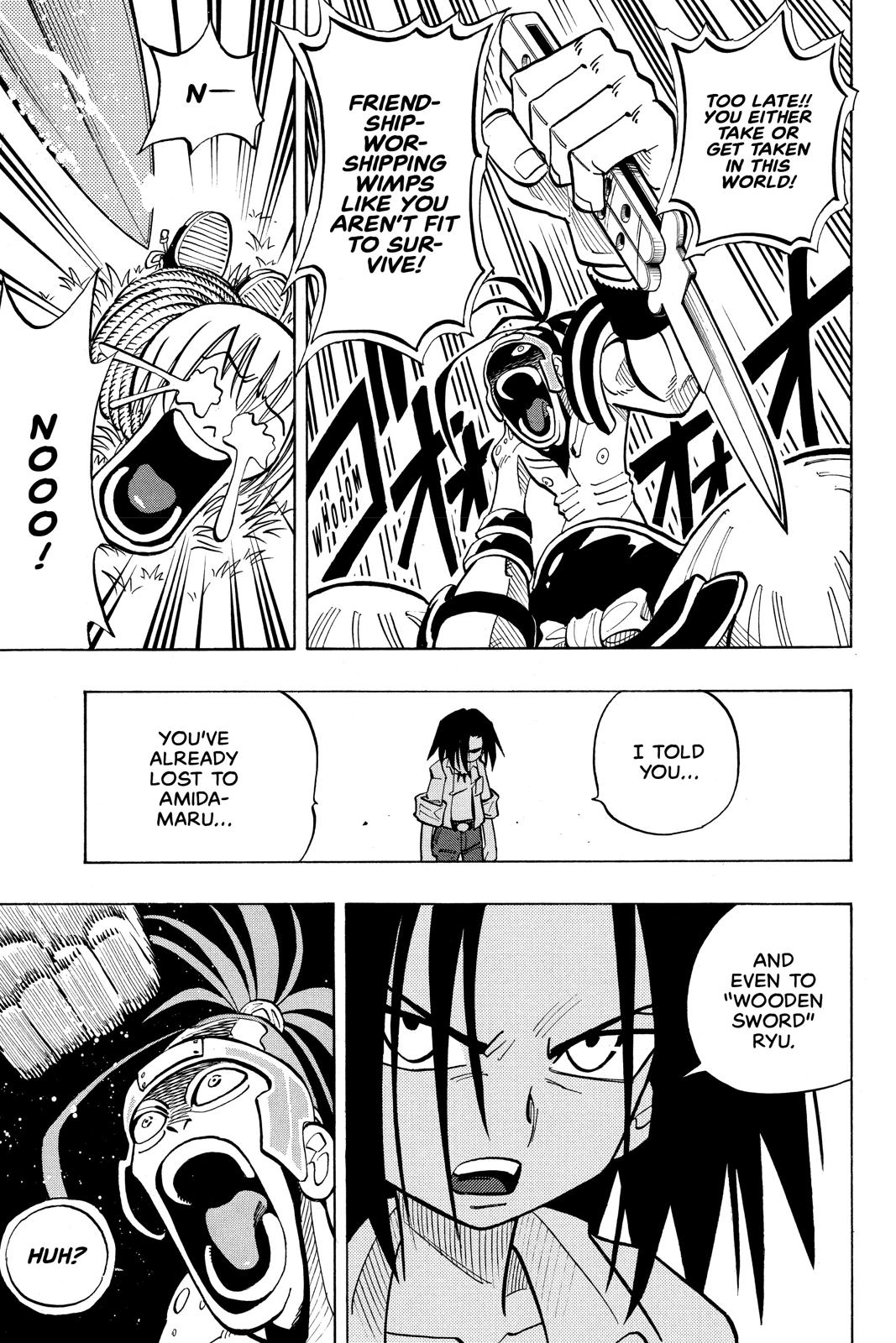 Shaman King chapter 22 page 7