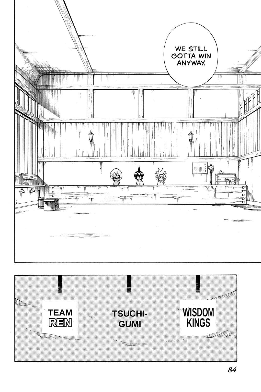 Shaman King chapter 220 page 2