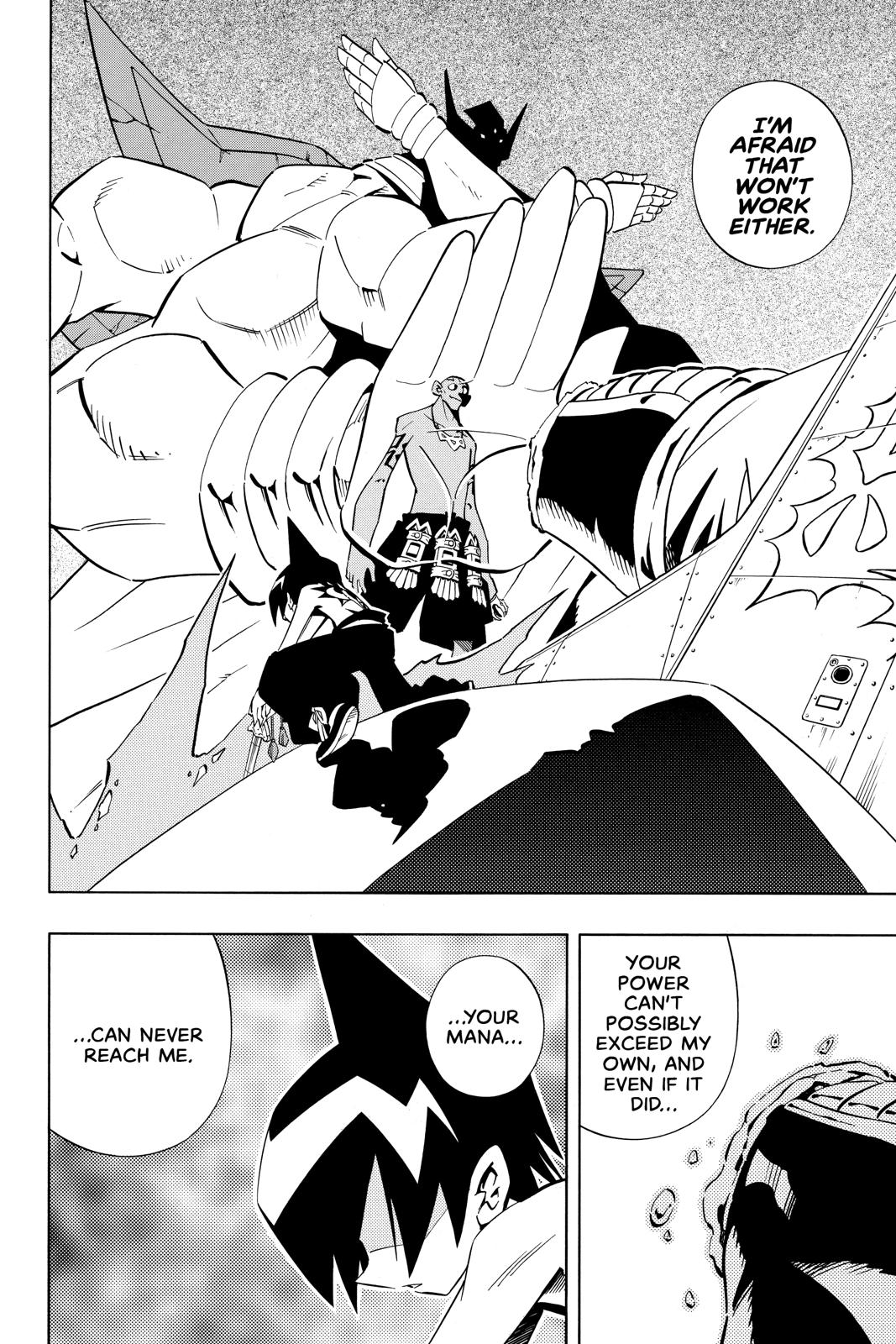 Shaman King chapter 222 page 16
