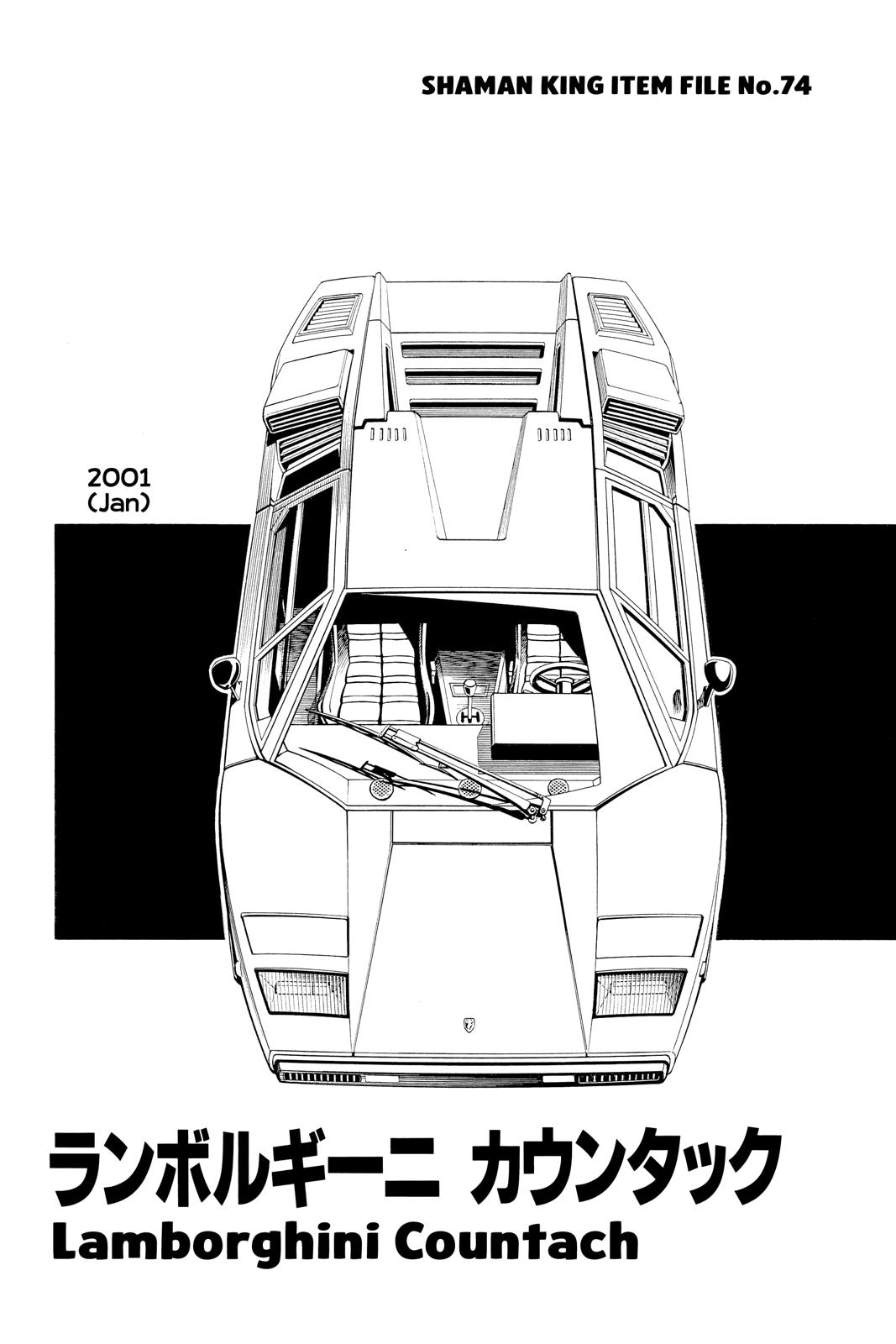 Shaman King chapter 222 page 19