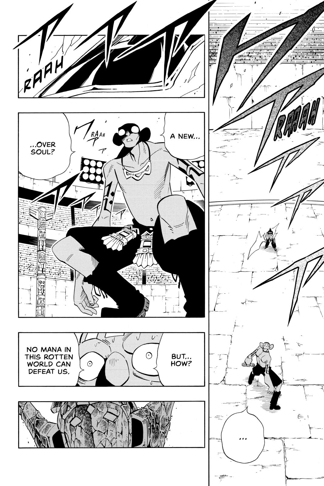 Shaman King chapter 224 page 16