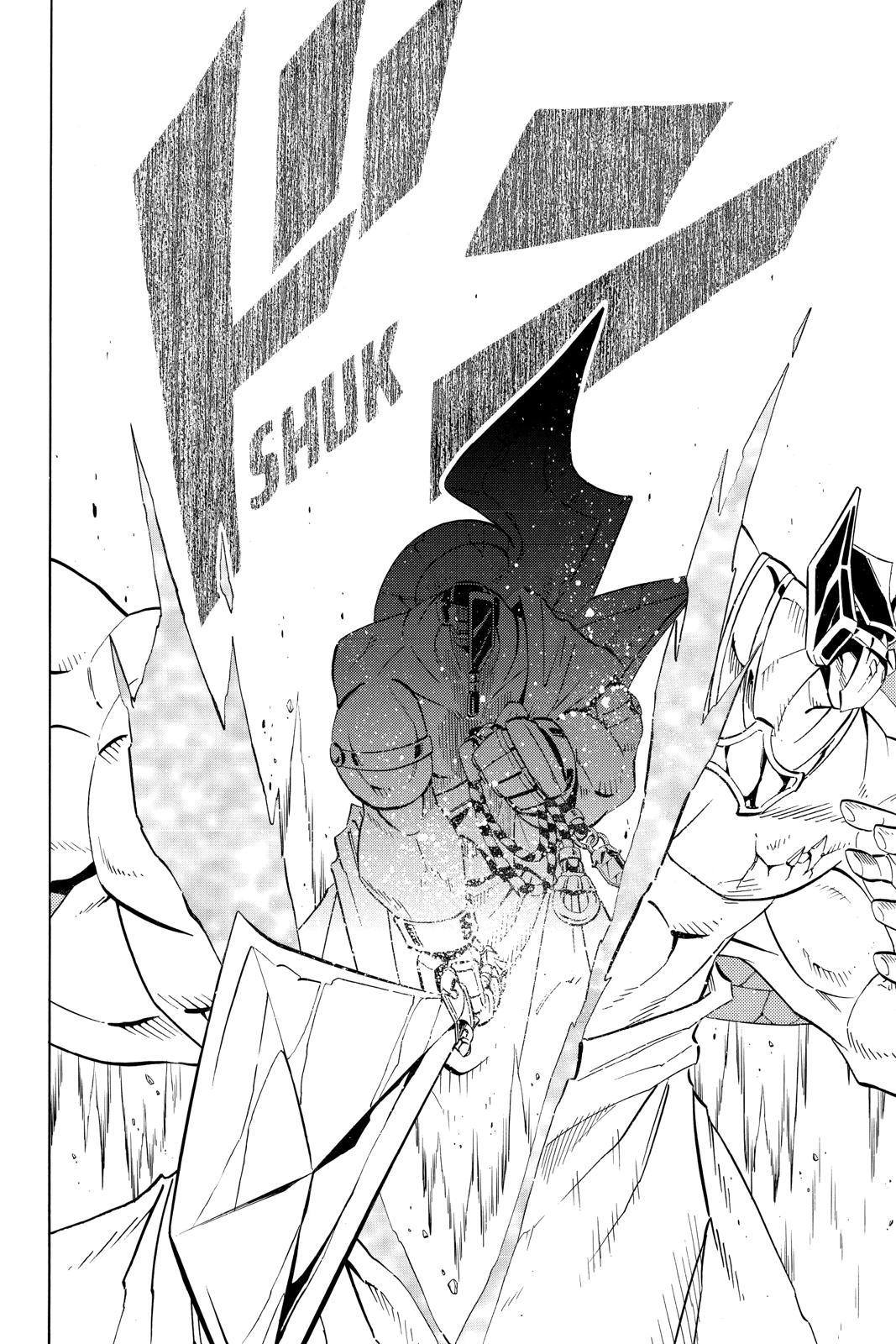 Shaman King chapter 224 page 18