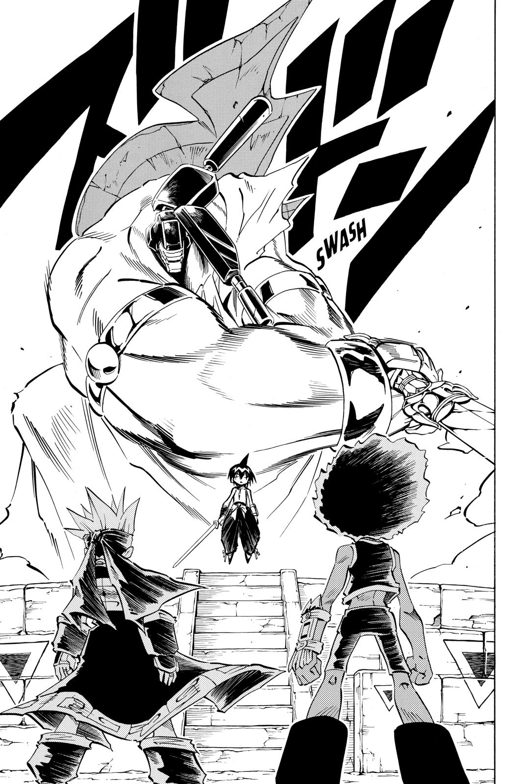 Shaman King chapter 225 page 12