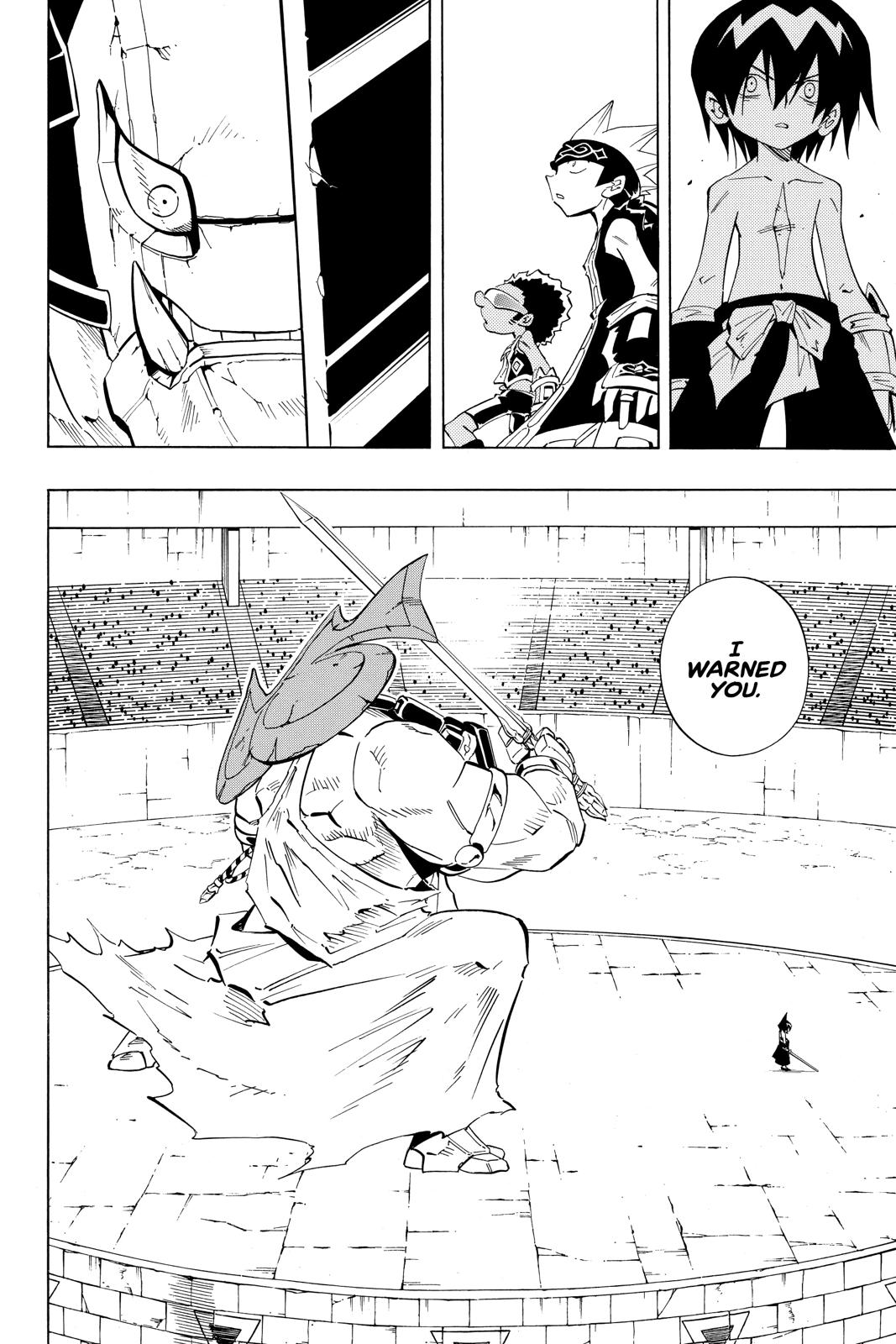 Shaman King chapter 225 page 13