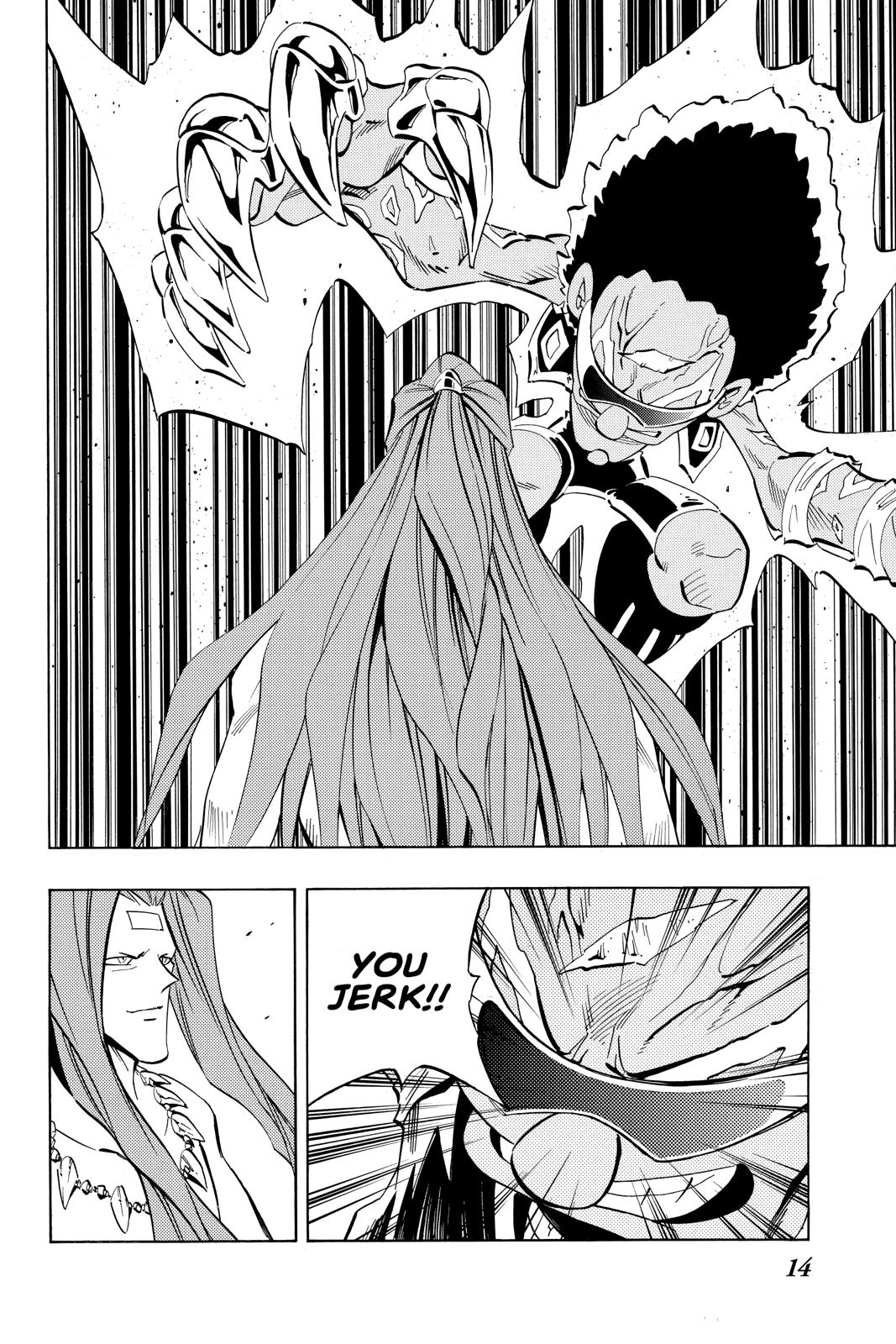 Shaman King chapter 225 page 15