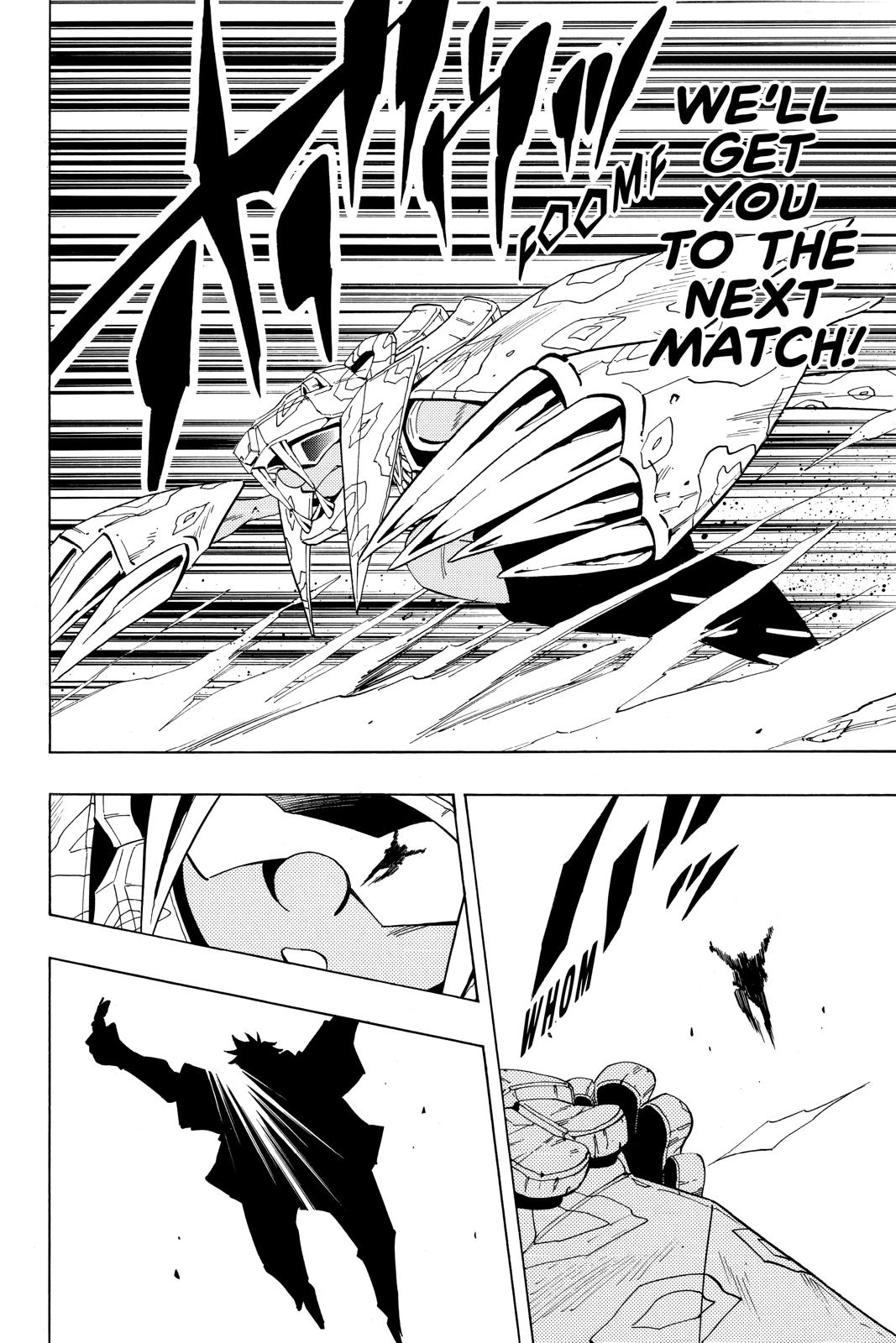 Shaman King chapter 225 page 23