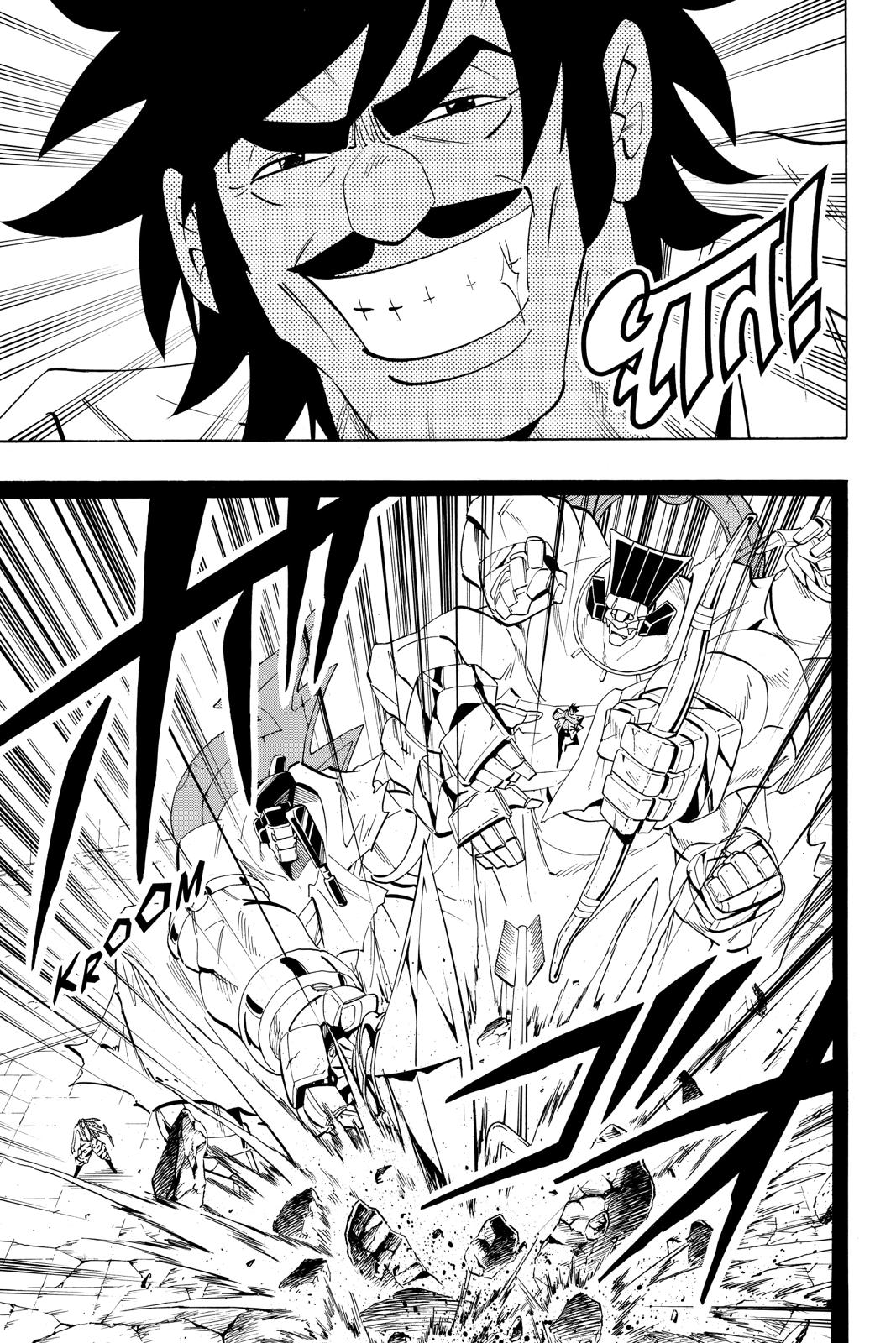 Shaman King chapter 225 page 24