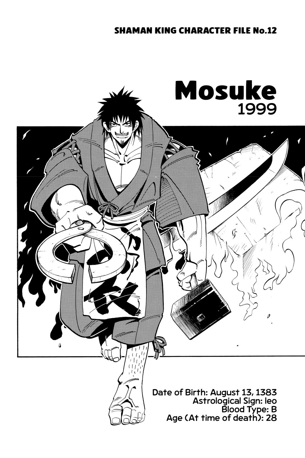 Shaman King chapter 23 page 18