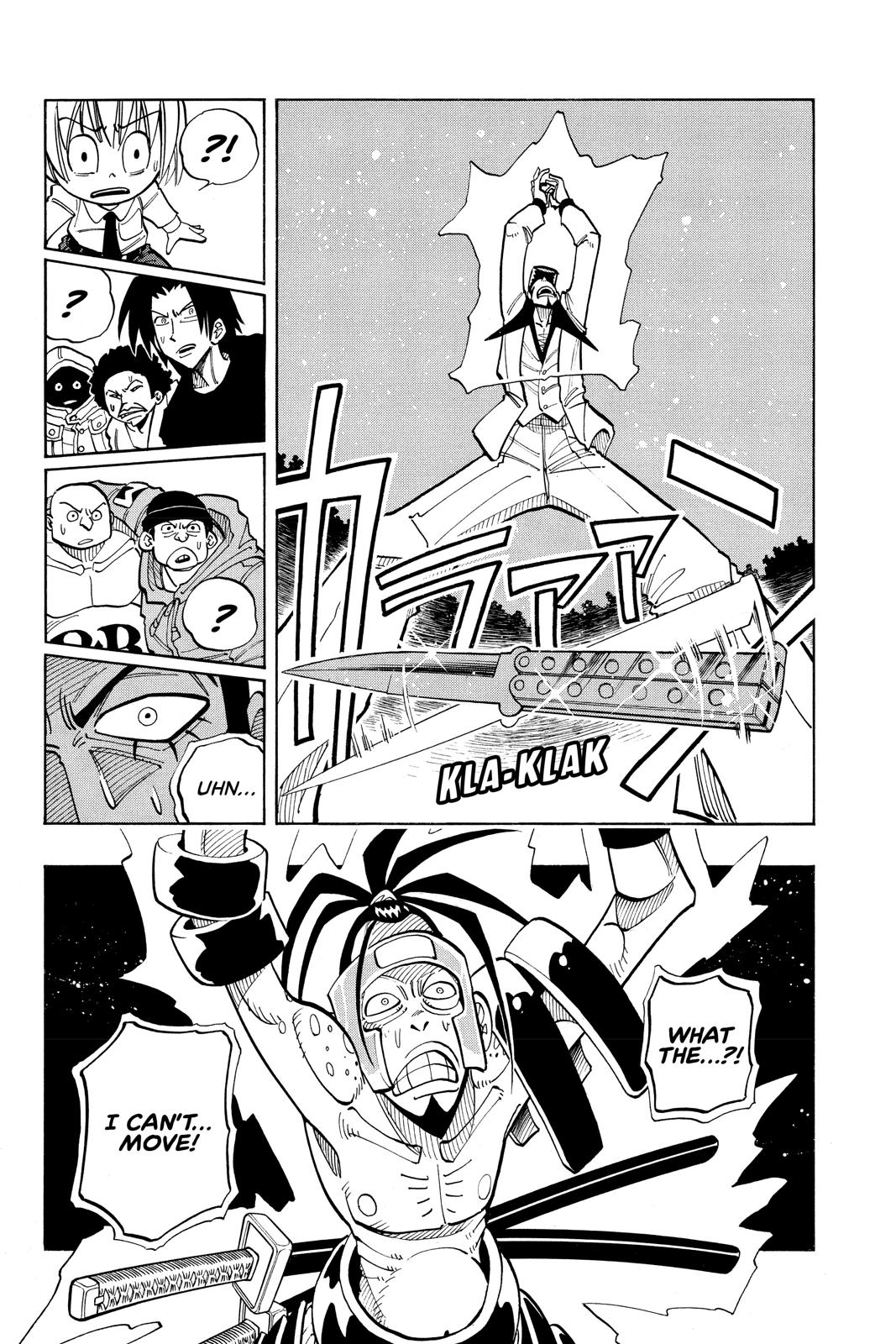 Shaman King chapter 23 page 2