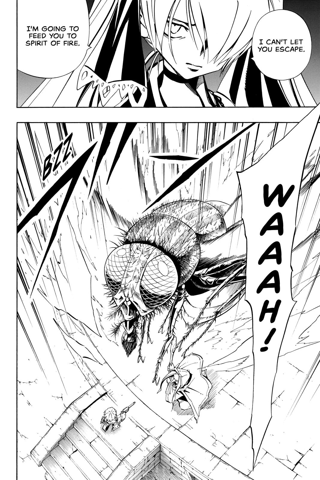 Shaman King chapter 230 page 10