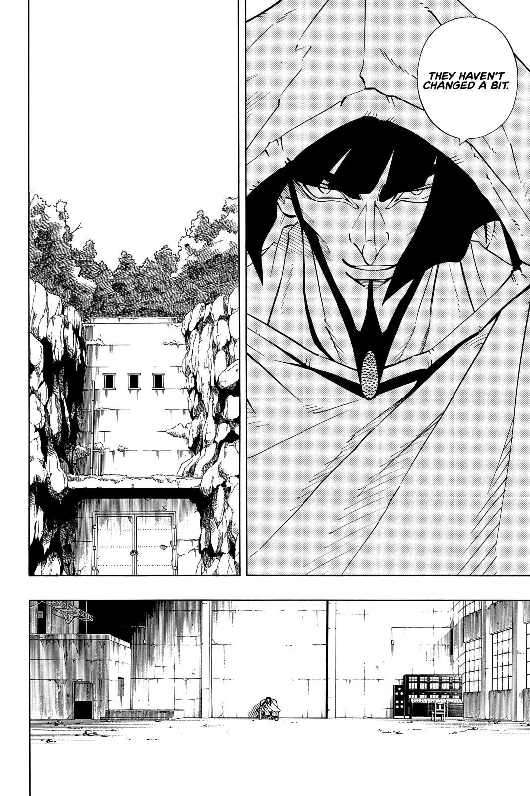 Shaman King chapter 230 page 14