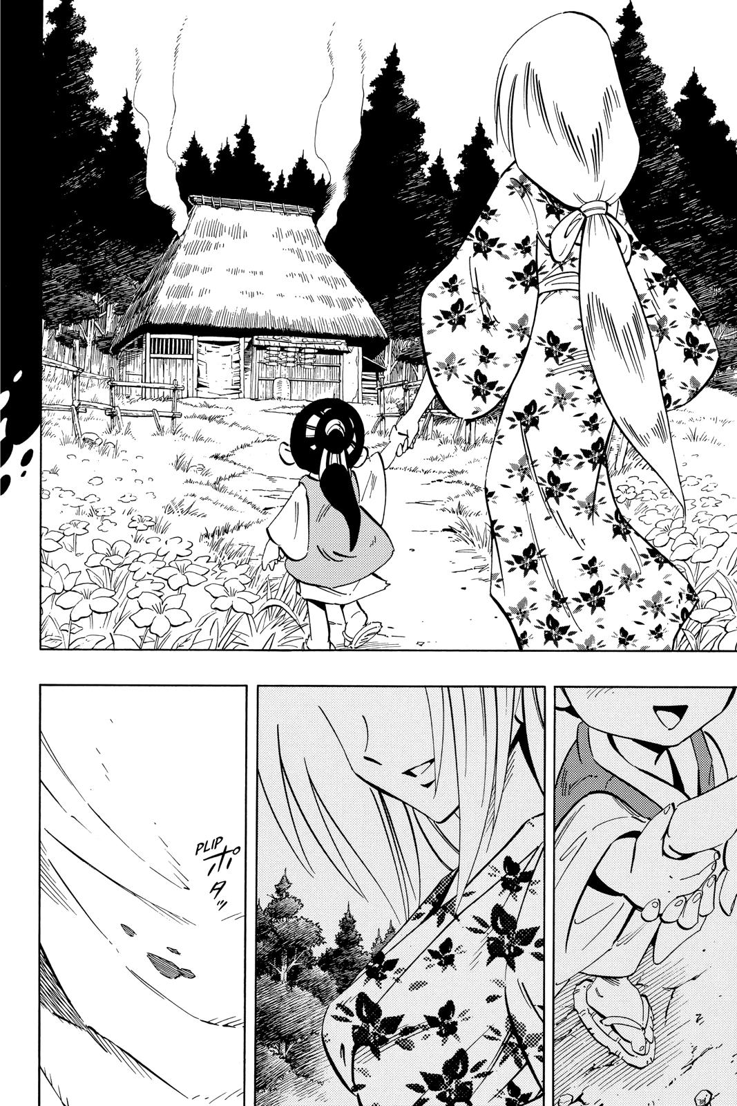 Shaman King chapter 230 page 16