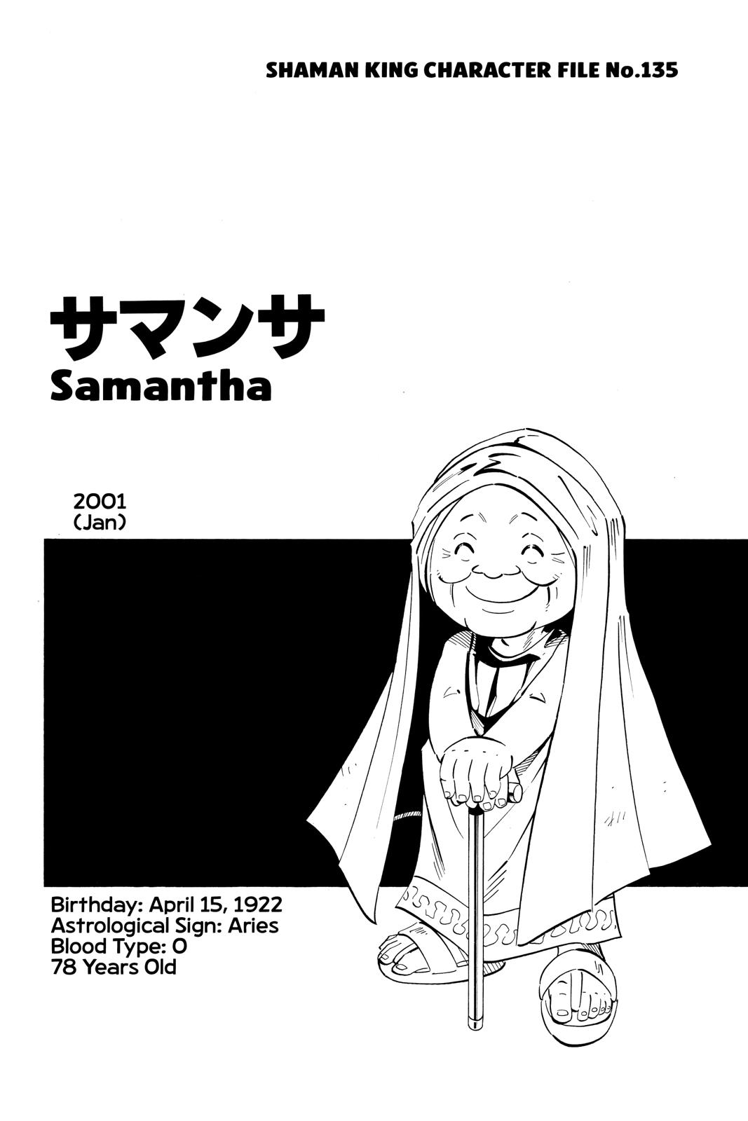 Shaman King chapter 230 page 18