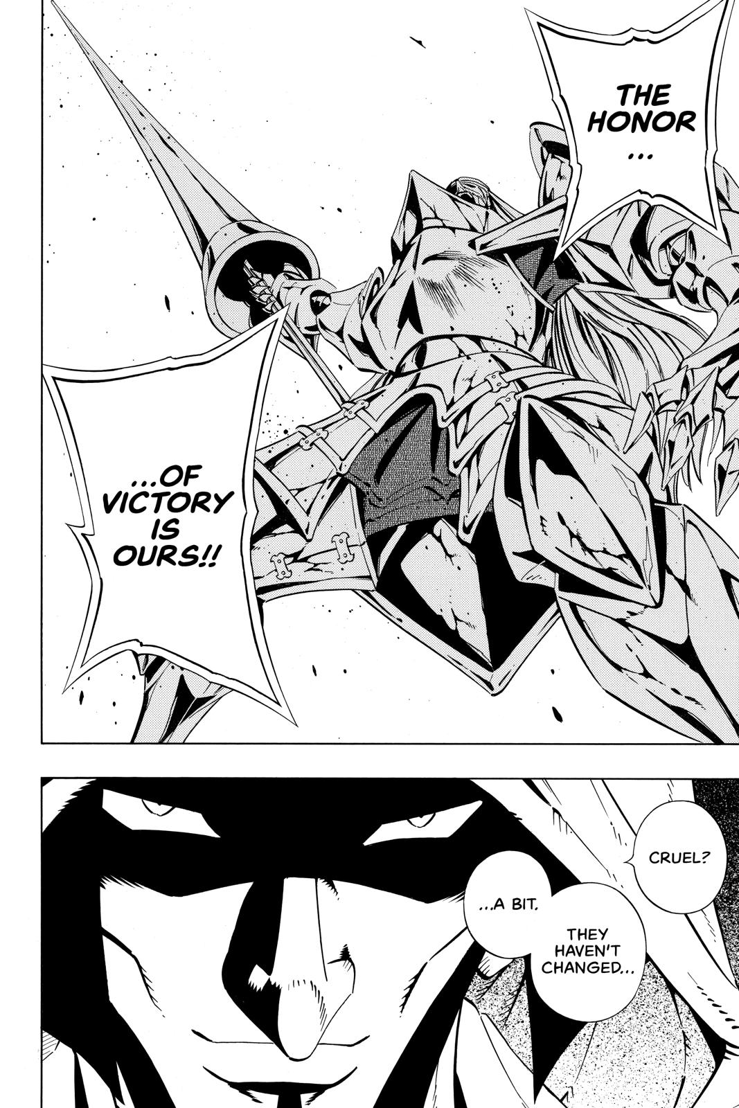 Shaman King chapter 230 page 2