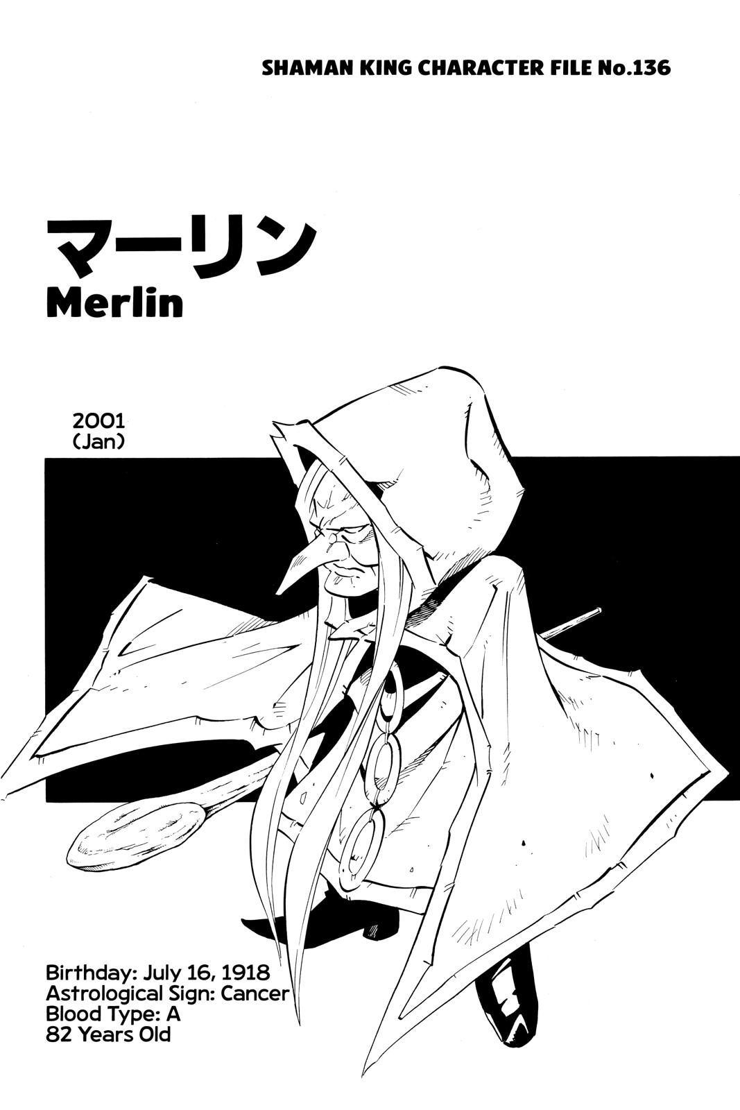 Shaman King chapter 231 page 18