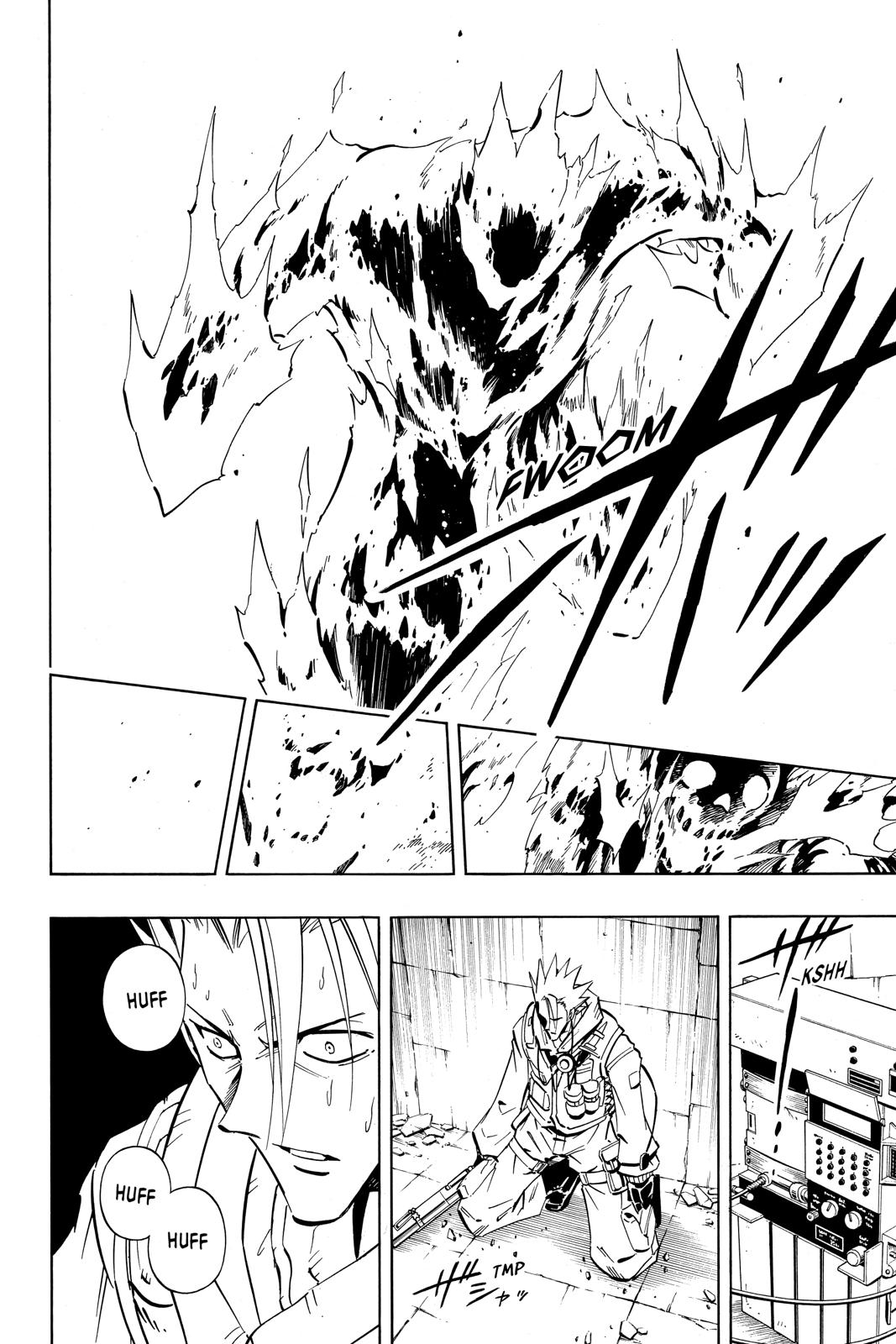 Shaman King chapter 232 page 10