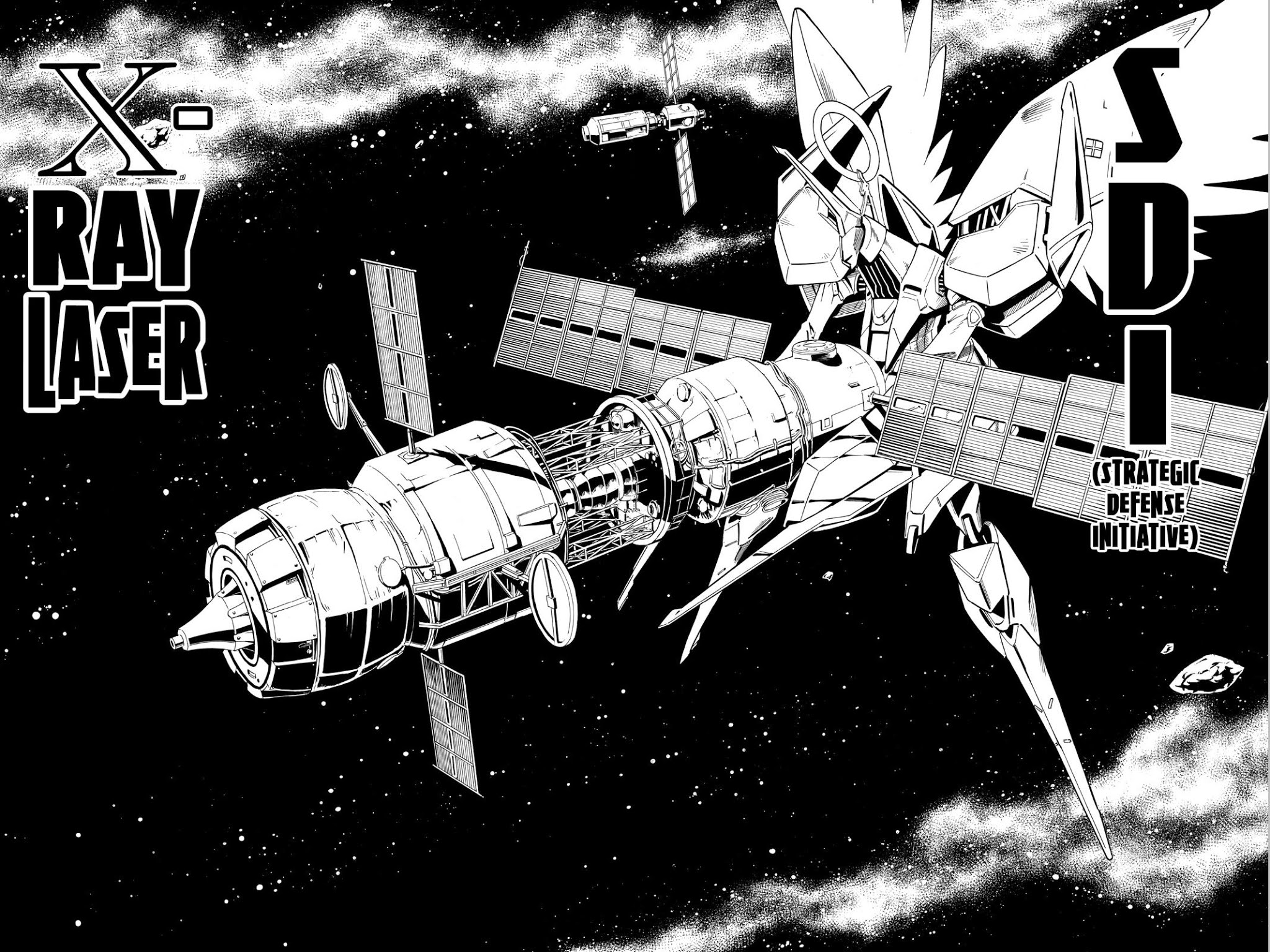 Shaman King chapter 232 page 16