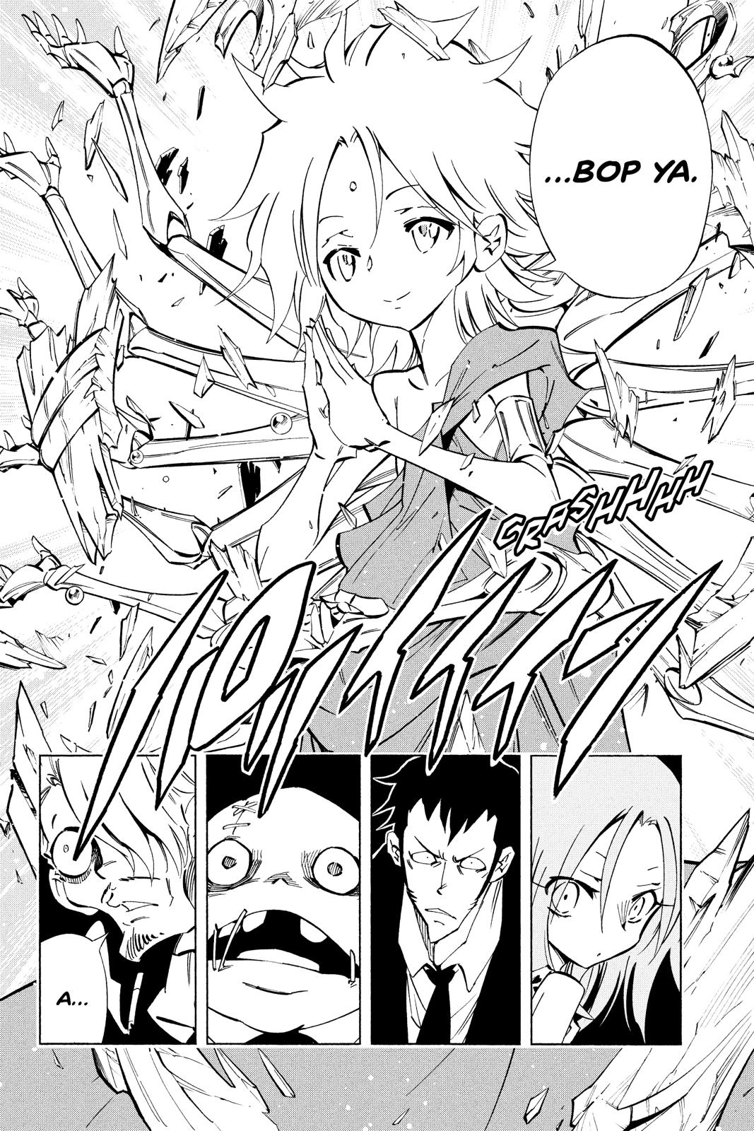 Shaman King chapter 233.5 page 6